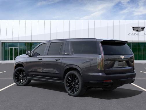 2025 Cadillac Escalade ESV Sport Platinum