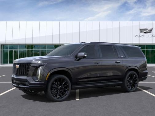 2025 Cadillac Escalade ESV Sport Platinum