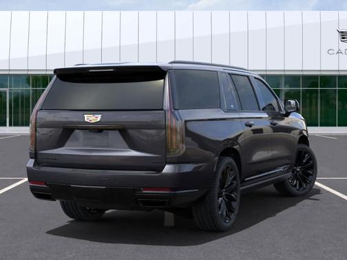 2025 Cadillac Escalade ESV Sport Platinum