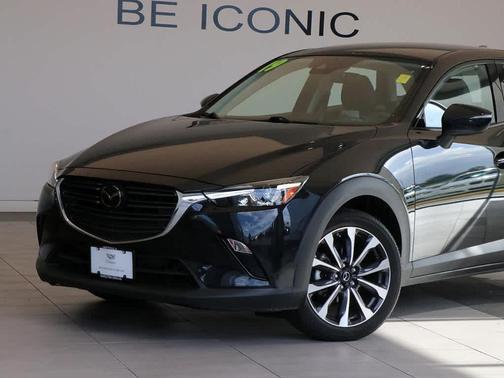 2019 Mazda CX-3 Touring