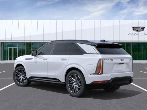 2026 Cadillac Escalade IQ Sport