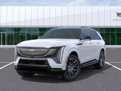 2026 Cadillac Escalade IQ Sport