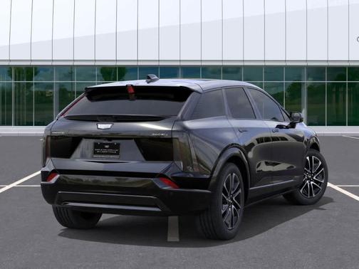 2026 Cadillac OPTIQ Sport