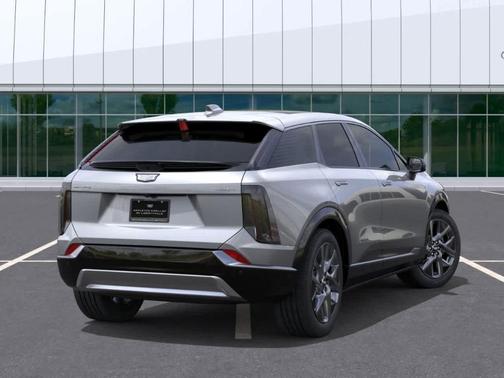 2026 Cadillac OPTIQ Luxury