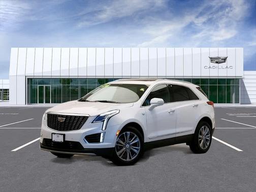 2024 Cadillac XT5 Premium Luxury