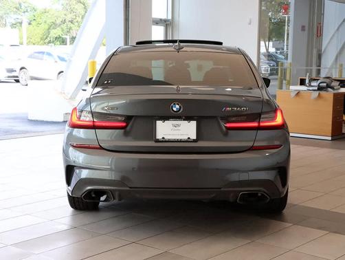 2020 BMW M340 i xDrive