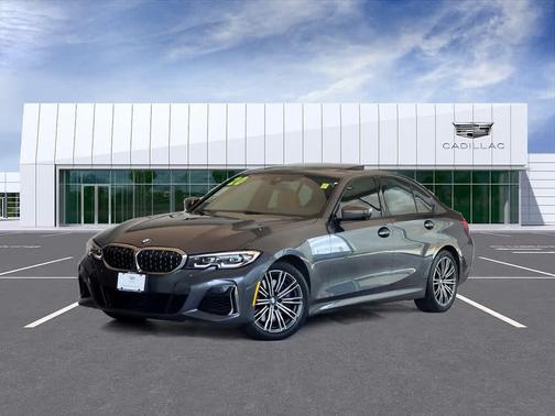 2020 BMW M340 i xDrive
