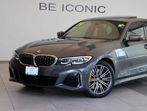 2020 BMW M340 i xDrive