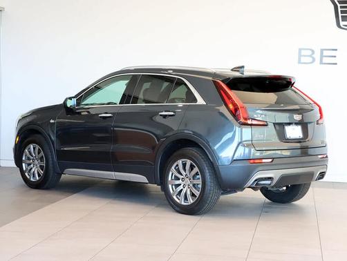 2019 Cadillac XT4 Premium Luxury
