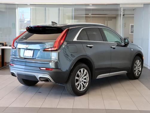 2019 Cadillac XT4 Premium Luxury