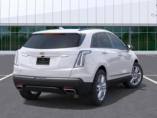 2026 Cadillac XT5 Sport