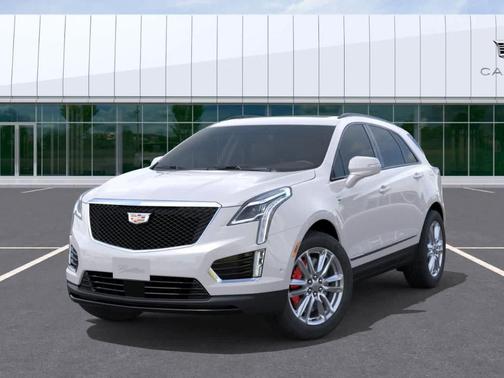2026 Cadillac XT5 Sport