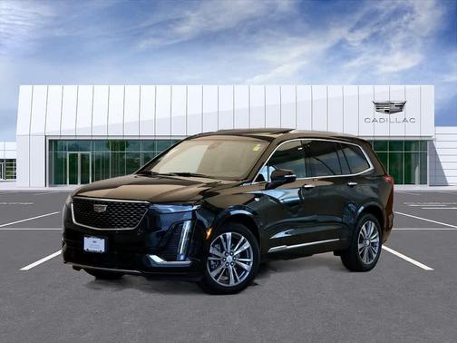 2022 Cadillac XT6 Premium Luxury FWD