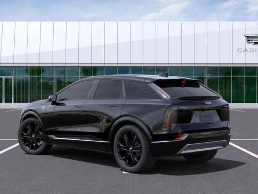 2025 Cadillac OPTIQ Sport