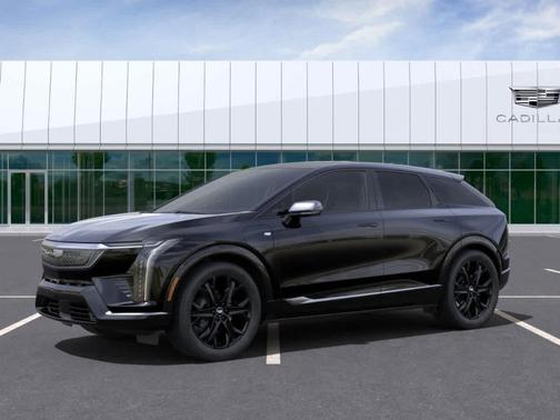 2025 Cadillac OPTIQ Sport