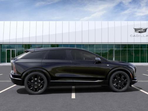 2025 Cadillac OPTIQ Sport