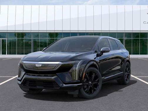 2025 Cadillac OPTIQ Sport
