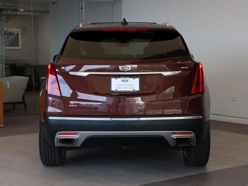 2023 Cadillac XT5 Premium Luxury
