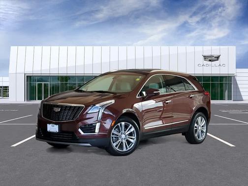 2023 Cadillac XT5 Premium Luxury