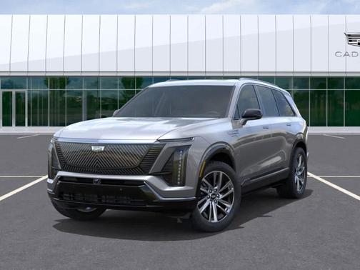 2026 Cadillac VISTIQ Luxury