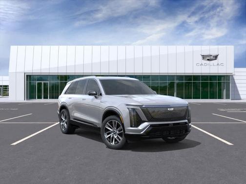 2026 Cadillac VISTIQ Luxury