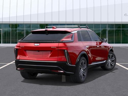 2026 Cadillac LYRIQ Luxury