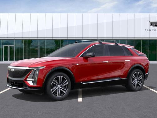 2026 Cadillac LYRIQ Luxury