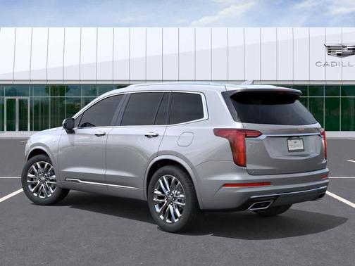 2025 Cadillac XT6 Premium Luxury AWD