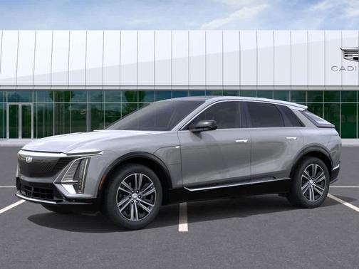 2025 Cadillac LYRIQ Luxury