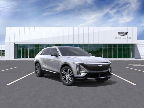 2025 Cadillac LYRIQ Luxury