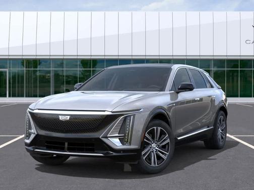 2025 Cadillac LYRIQ Luxury