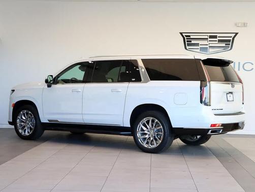 2022 Cadillac Escalade ESV Premium Luxury