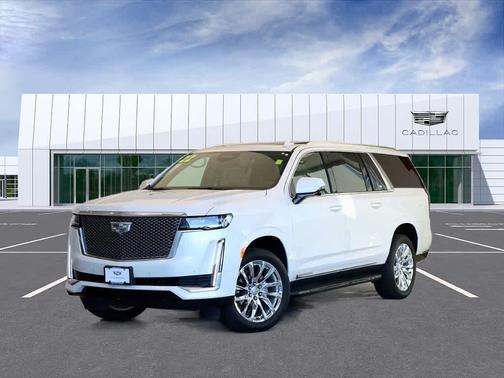 2022 Cadillac Escalade ESV Premium Luxury