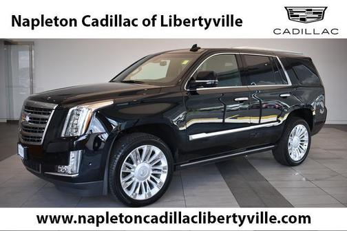 Photo 1 of 31 of 2019 Cadillac Escalade Platinum