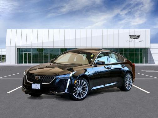 2021 Cadillac CT5 Premium Luxury AWD