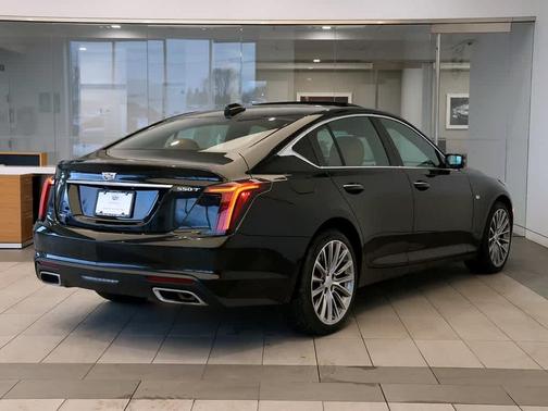 2021 Cadillac CT5 Premium Luxury AWD