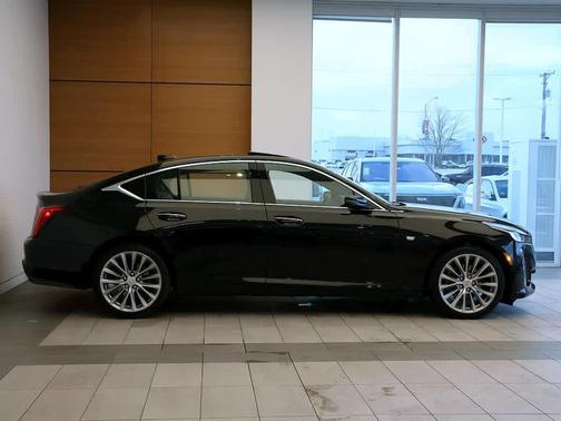 2021 Cadillac CT5 Premium Luxury AWD