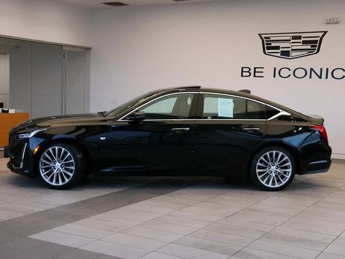 2021 Cadillac CT5 Premium Luxury AWD