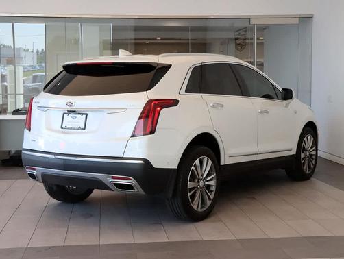 2021 Cadillac XT5 Premium Luxury