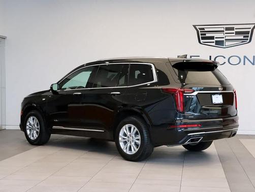 2024 Cadillac XT6 Luxury AWD