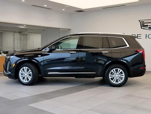 2024 Cadillac XT6 Luxury AWD
