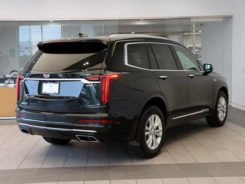 2024 Cadillac XT6 Luxury AWD