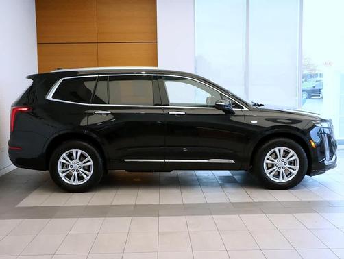 2024 Cadillac XT6 Luxury AWD