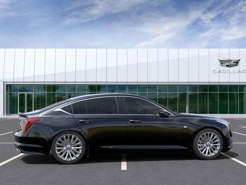 2025 Cadillac CT5 Premium Luxury AWD