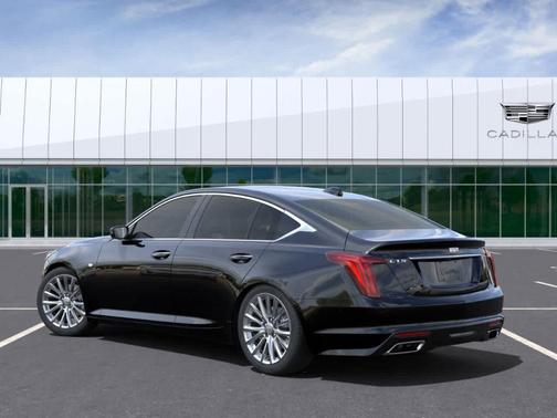 2025 Cadillac CT5 Premium Luxury AWD