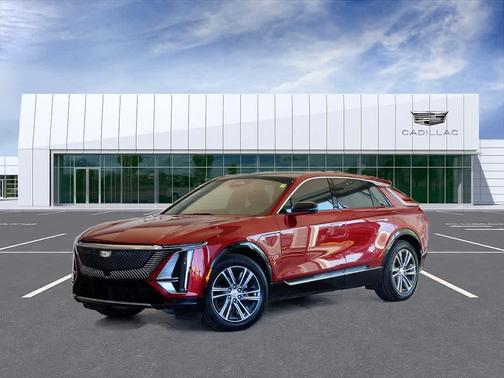 2024 Cadillac LYRIQ Luxury