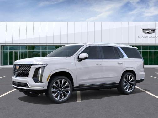2025 Cadillac Escalade Premium Luxury