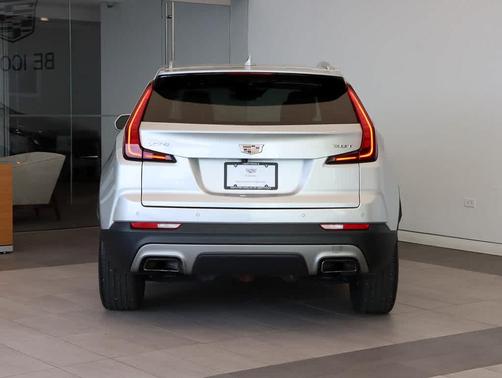 2019 Cadillac XT4 Premium Luxury