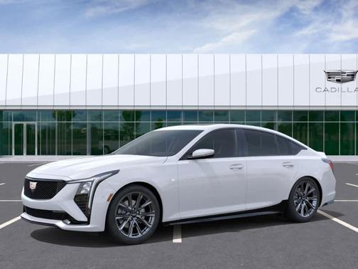 2026 Cadillac CT5 Sport RWD