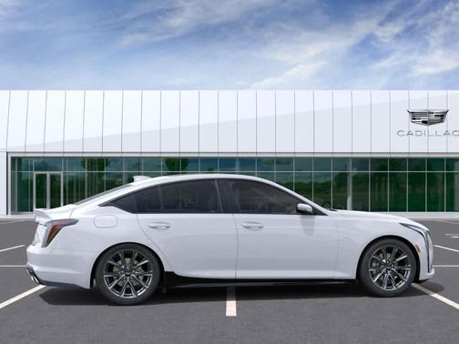 2026 Cadillac CT5 Sport RWD